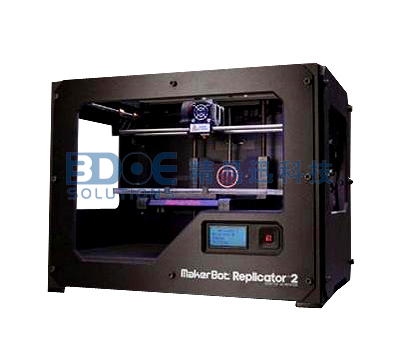 makerbot replicator 2™ 3d打印机