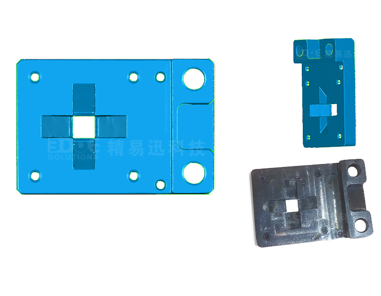 金属零件三维扫描案例-精易迅